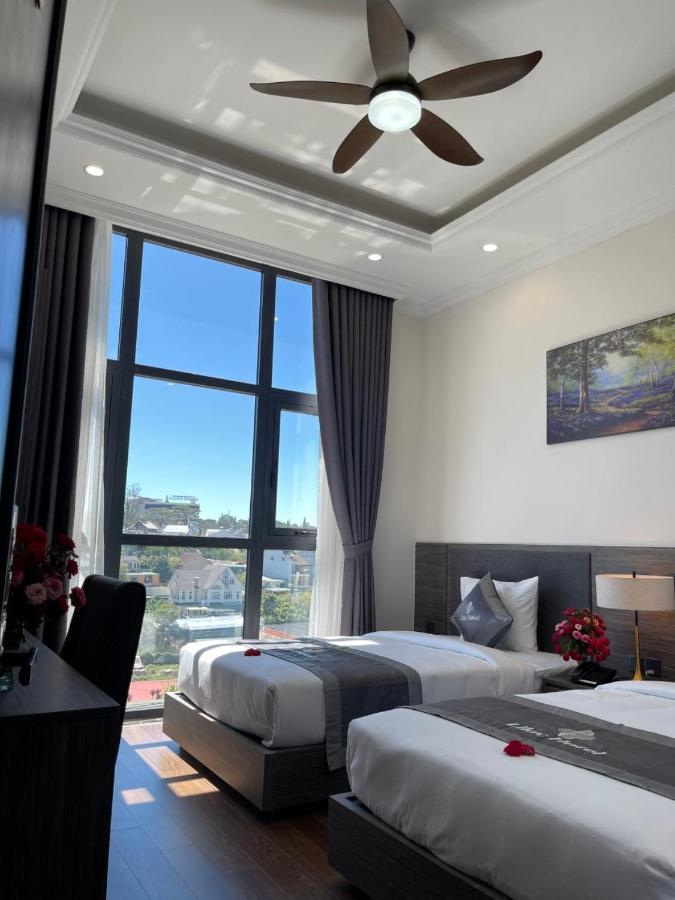 Khach San Lilac Hotel Далат Экстерьер фото